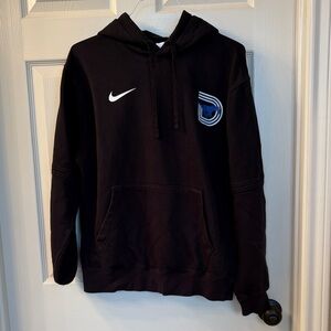 Nike Black Men's Pullover Hoodie